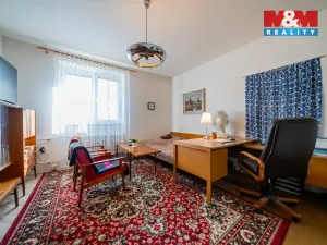 Prodej bytu 2+1, Brno - Královo Pole, Purkyňova, 61 m2