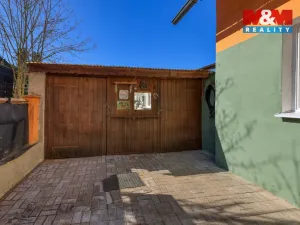 Prodej rodinného domu, Mladá Vožice, Třída Václava Vaniše, 175 m2