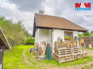 Prodej chaty, Psáry, 51 m2