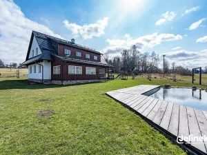 Prodej chalupy, Proseč, 207 m2