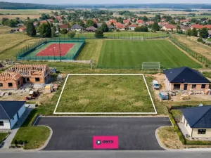 Prodej pozemku pro bydlení, Ivančice, 1000 m2