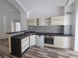 Pronájem bytu 1+1, Bílina, Seifertova, 66 m2