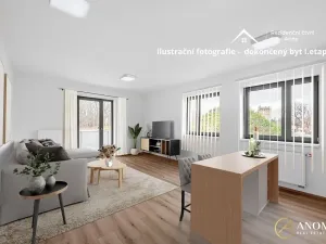 Prodej bytu 2+kk, Kutná Hora, Plk. Loudy, 47 m2