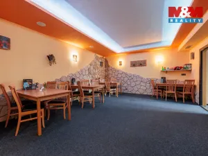 Prodej ubytování, Chodov, Poděbradova, 2700 m2