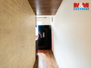 Prodej bytu 1+1, Orlová - Lutyně, Masarykova třída, 42 m2