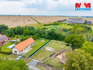 Prodej pozemku pro bydlení, Dymokury - Svídnice, 745 m2