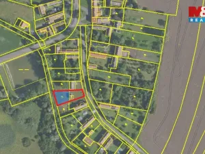 Prodej pozemku pro bydlení, Dymokury - Svídnice, 745 m2