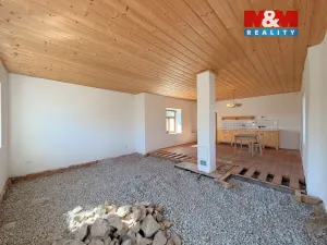 Prodej rodinného domu, Chlum u Třeboně - Mirochov, 178 m2