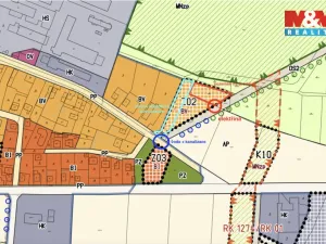 Prodej pozemku pro bydlení, Kratonohy, 1600 m2