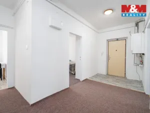 Prodej bytu 3+1, Ústí nad Labem - Ústí nad Labem-centrum, Masarykova, 63 m2