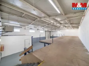 Pronájem obchodního prostoru, Králův Dvůr, Plzeňská, 367 m2