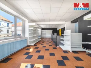 Pronájem obchodního prostoru, Králův Dvůr, Plzeňská, 367 m2