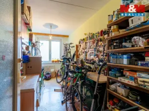 Prodej bytu 3+1, Brno - Židenice, Bořetická, 71 m2