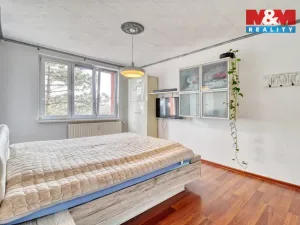 Prodej bytu 2+1, Chomutov, Kamenná, 59 m2