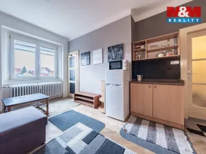 Prodej bytu 1+kk, Kolín, Sluneční, 29 m2