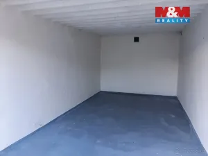 Prodej garáže, Kuřim, Husova, 19 m2