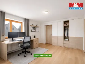 Prodej rodinného domu, Česká Lípa, Husova, 294 m2