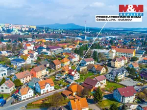 Prodej rodinného domu, Česká Lípa, Husova, 294 m2
