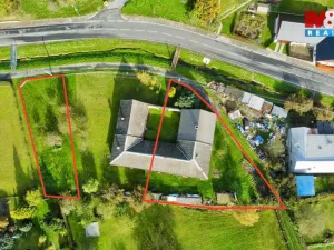 Prodej rodinného domu, Třebařov, 336 m2