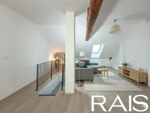 Prodej bytu 2+kk, Brno, Koliště, 64 m2