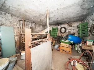 Prodej rodinného domu, Ostroměř, 96 m2