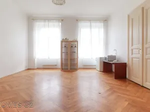 Pronájem bytu 3+1, Praha - Nové Město, Na hrádku, 105 m2