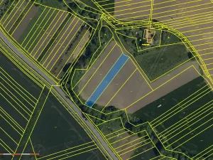 Prodej pole, Slavkov, 2221 m2