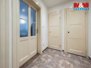 Prodej bytu 2+kk, Praha - Holešovice, Jirečkova, 52 m2