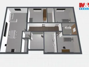 Prodej pozemku pro bydlení, Žalhostice, 1728 m2