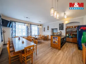 Prodej restaurace, Seč, 292 m2