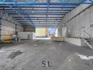 Prodej výrobních prostor, Nový Bor, Sklářská, 6477 m2