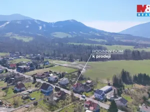 Prodej rodinného domu, Frýdlant nad Ostravicí - Nová Ves, 138 m2