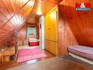 Prodej chaty, Brtnice, 55 m2