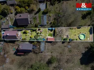 Prodej chaty, Brtnice, 55 m2