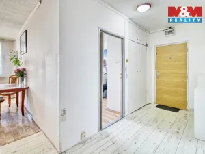 Prodej bytu 3+1, Most, Růžová, 62 m2