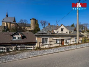 Prodej rodinného domu, Šternberk, Na Valech, 143 m2