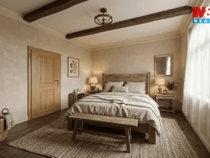 Prodej rodinného domu, Šternberk, Na Valech, 143 m2