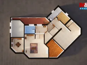 Prodej rodinného domu, Frýdštejn - Sestroňovice, 387 m2