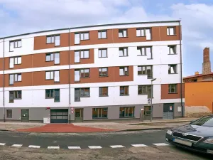 Pronájem bytu 1+kk, Plzeň, Rejskova, 38 m2