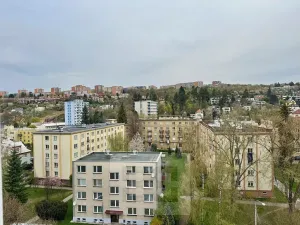 Pronájem bytu 2+1, Zlín, Kúty, 55 m2