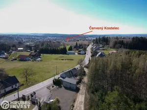 Prodej restaurace, Červený Kostelec, Devět křížů, 220 m2