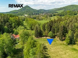 Prodej louky, Cvikov, 5335 m2