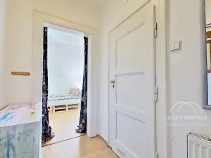 Pronájem bytu 1+kk, Praha - Braník, Branická, 33 m2