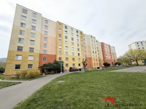 Pronájem bytu 4+1, Ústí nad Labem, 83 m2