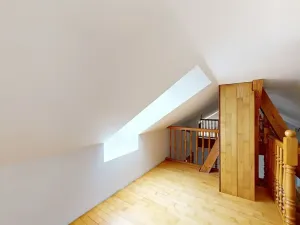 Prodej atypického bytu, Brno, Bayerova, 122 m2