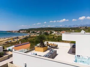 Prodej vily, Ljubač, Chorvatsko, 330 m2