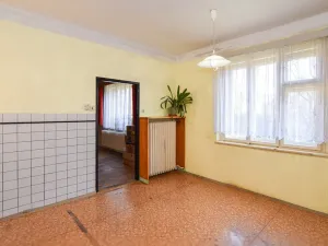 Prodej rodinného domu, Praha - Zbraslav, Nezvalova, 204 m2