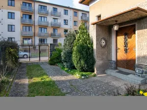 Prodej rodinného domu, Praha - Zbraslav, Nezvalova, 204 m2