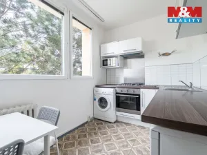 Prodej bytu 1+1, Brno - Lesná, Milénova, 37 m2