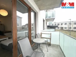 Pronájem bytu 2+kk, Olomouc - Nová Ulice, Třída Jiřího Pelikána, 49 m2